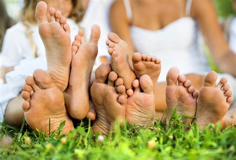 How To Fix Your Flat Feet