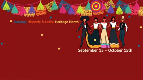 Celebrating National Hispanic And Latinx Heritage Month City Of Brisbane Ca