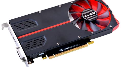 Inno3D Introduces a Single Slot GTX 1050 Ti Graphics Card - PC Perspective