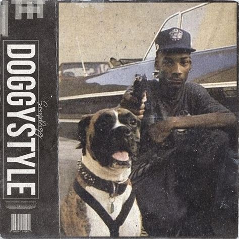 Snoop Dogg Doggystyle Rfreshalbumart