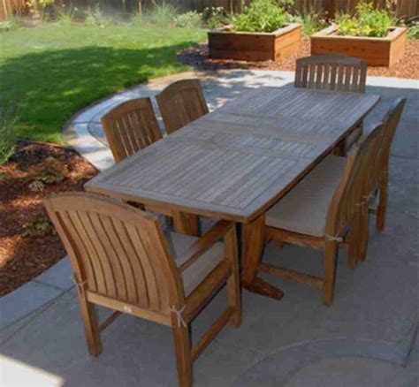 Shop the memorial day blowout. Teak Outdoor Dining Chairs - Home Furniture Design