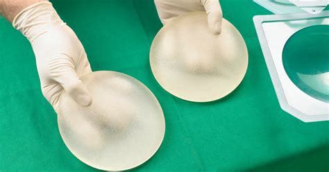 Nine Womens Deaths Linked To Silicone Breast Implants That Cause