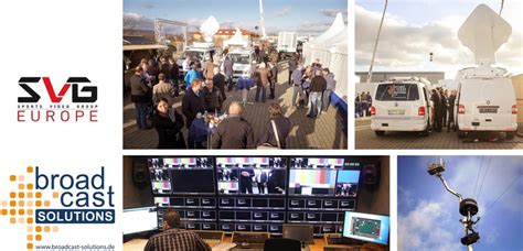 Broadcast Solutions Innovation Days 2017 June 1st In Association With