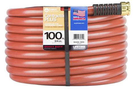 Water Hose 3 4quotx10039 Contractor The Home Improvement Outlet