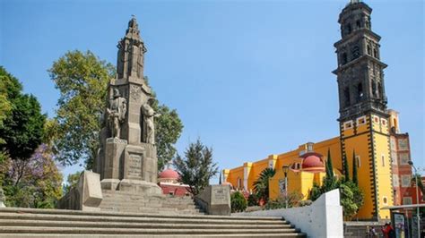 Monumentos De Puebla Cuáles Son Los Más Emblemáticos Telediario México
