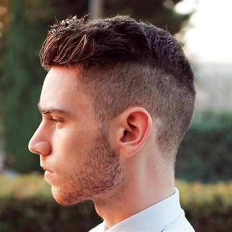 Disconnected Undercuts For Men