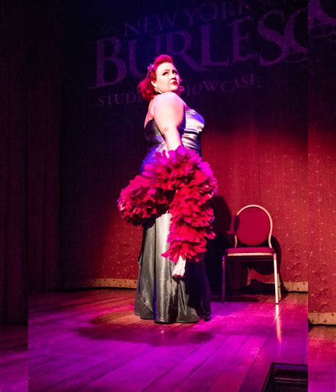 Plus Size Performers The Lusty Ladies Of Burlesque