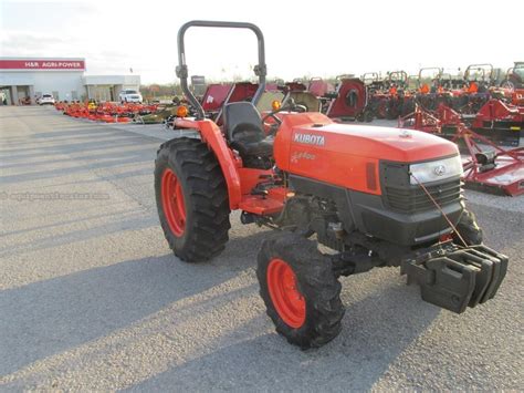 2008 Kubota L4400 Tractor For Sale At