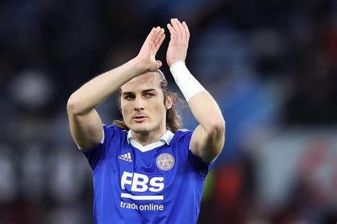 leicester city s caglar soyuncu to sign pre contract agreement with atletico madrid the athletic