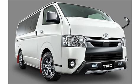 トヨタ Toyota 200 ハイエース456型カスタム例「kuhl Racing 200v Ss H200w Hiace