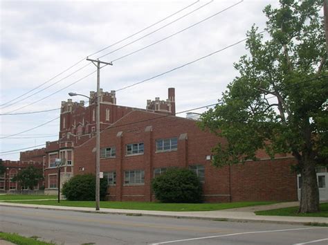0708 Libbey High School Toledo Ohio Aaron Turner Flickr