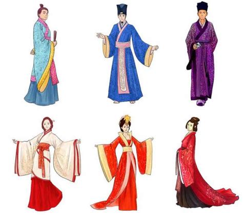 Chinese Hanfu Hanfu Dress Traditional Han Chinese Clothing Easy
