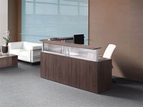 L Shaped Reception Desk Office Furniture Office