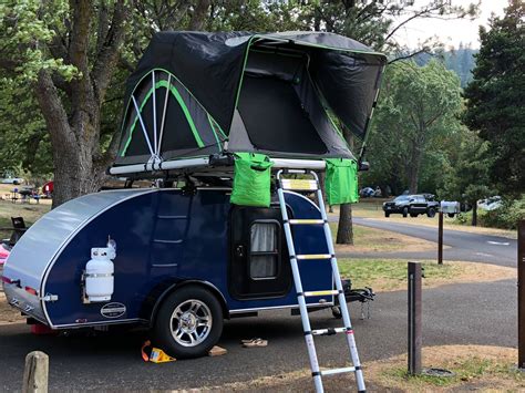 5 Ways Aero Teardrop Trailers Are Perfect For Camping