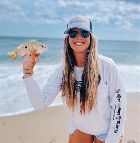 Pin By Len Nick On Lets Go Fishing Fishing Outfits Fishing Women