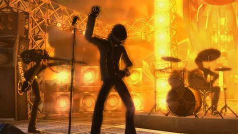 Screens Guitar Hero World Tour Looks Like Rock Band Wired