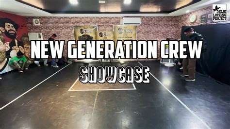 New Generation Crew Special Showcase Locksteady Vol 2 Youtube