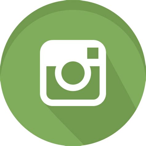 Download 40 48 Neon Green Instagram Logo Background Vector