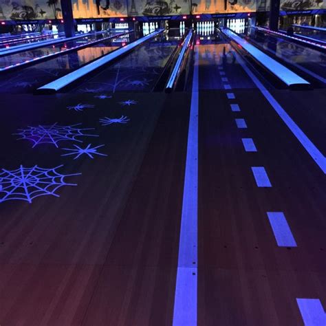 Cosmic Bowling Alley