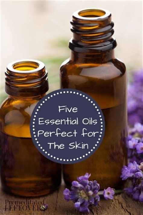Oily skin that is linked to genetics can be difficult to prevent. 5 Great Essential Oils for Your Skin
