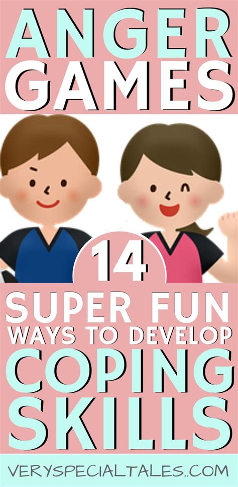 Anger Management For Kids Anger Games 14 Super Fun Ways