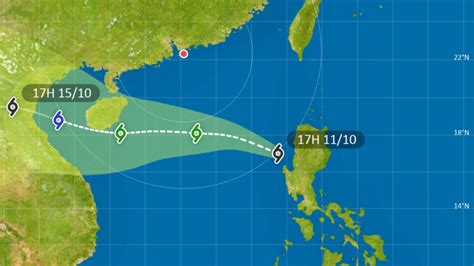 Maybe you would like to learn more about one of these? Topan Tropis Sinyal 1, Memasuki Jarak 800KM Wilayah Hong Kong (11 Oktober 2020 Pukul 20.40 ...