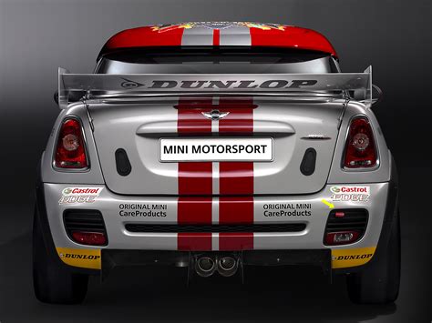 Car In Pictures Car Photo Gallery Mini John Cooper Works Jcw Coupe