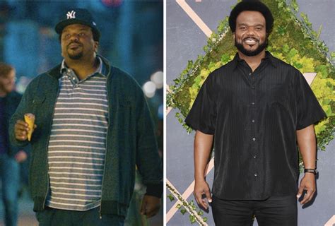 Office Actor Craig Robinsons 50 Pound Weight Loss Through Detox