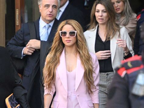 Shakira Explains Why She Settled Spanish Tax Fraud Case Instead Of
