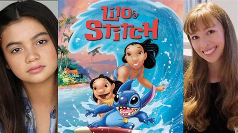 Disney S Lilo And Stitch Live Action Fan Cast Youtube Sexiezpix Web Porn