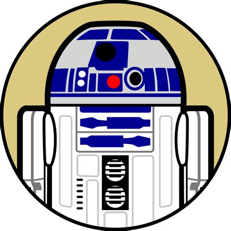 Bot R2 Clipart Transparent Png Stickpng