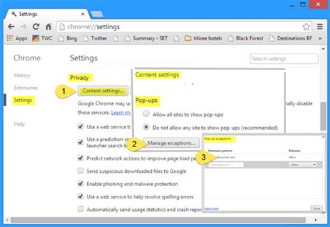 This post also provides you with a full guide about how to block. +1-(833)-705-0797 | How to Block pop-up Ads by using ...