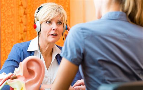 What Hearing Tests Will An Audiologist Conduct