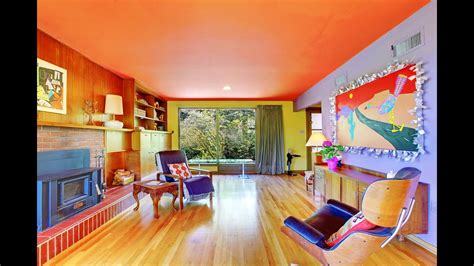 House Interior Design 2016 Colorful Home Modern Interior