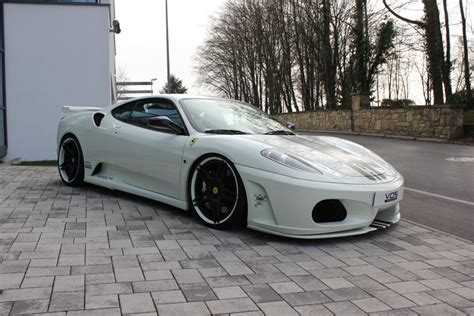 Has your f430 been to an official ferrari dealership for service? Ferrari F430 by Novitec - MS+ BLOG