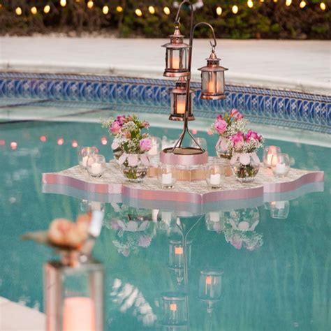 Planning The Perfect Poolside Wedding Of Your Dreams Asianatv