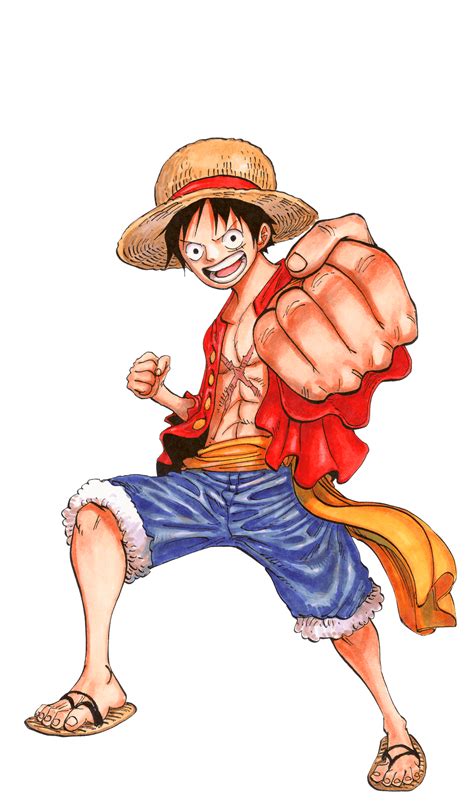 Monkey D Luffy One Piece Image By Oda Eiichirou 3424175