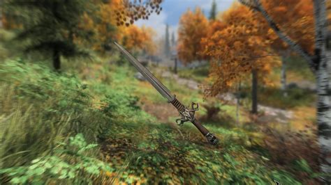 Ghosus Weapon Pack Sse At Skyrim Special Edition Nexus Mods And Community