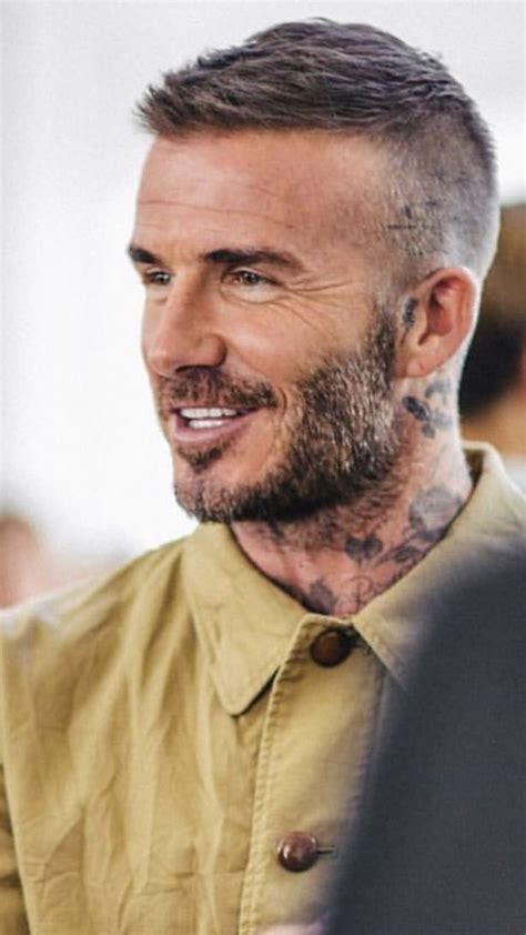 Top More Than 75 David Beckham Hair Style Vn