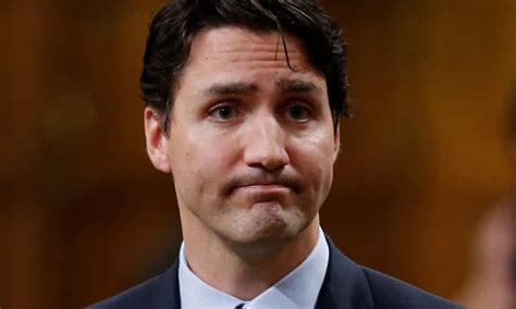 Elbowgate Is It The End Of The Justin Trudeau Honeymoon Justin Trudeau The Guardian