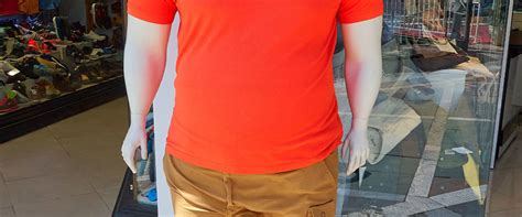 Even The Dad Bod Mannequin Wants To Set Unrealistic Expectations About Your Body