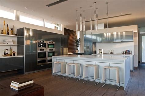 44 Kitchens With Double Wall Ovens Photo Examples