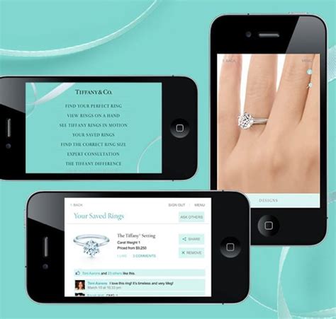 Tiffany And Co Engagement Ring Finder