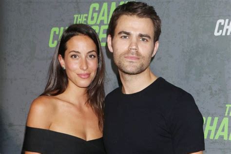 Star Of The Vampire Diaries Paul Wesley Divorces Wife Ines De Ramon