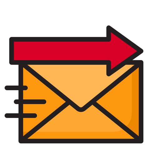 Send Mail Free Communications Icons