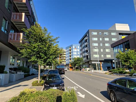 Sound Transit Tod Offers Chance To Transform Overlake Village The