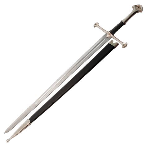 Aragorn Strider Anduril Sword With Scabbard