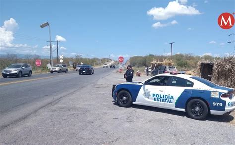 Refuerzan Seguridad En Carreteras De Tamaulipas Y Puntos Fronterizos