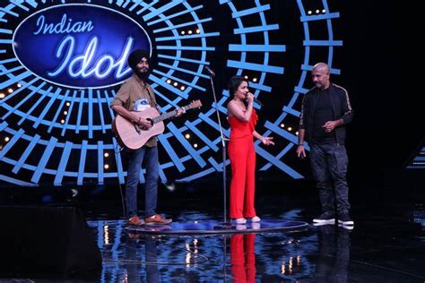 Indian Idol 10 Judges Neha Kakkar Anu Malik And Vishal Dadlani Are Ready For Indian Idol