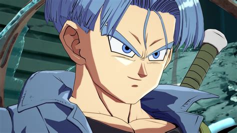Future Trunks Dbs Recolor Fighterz Mods